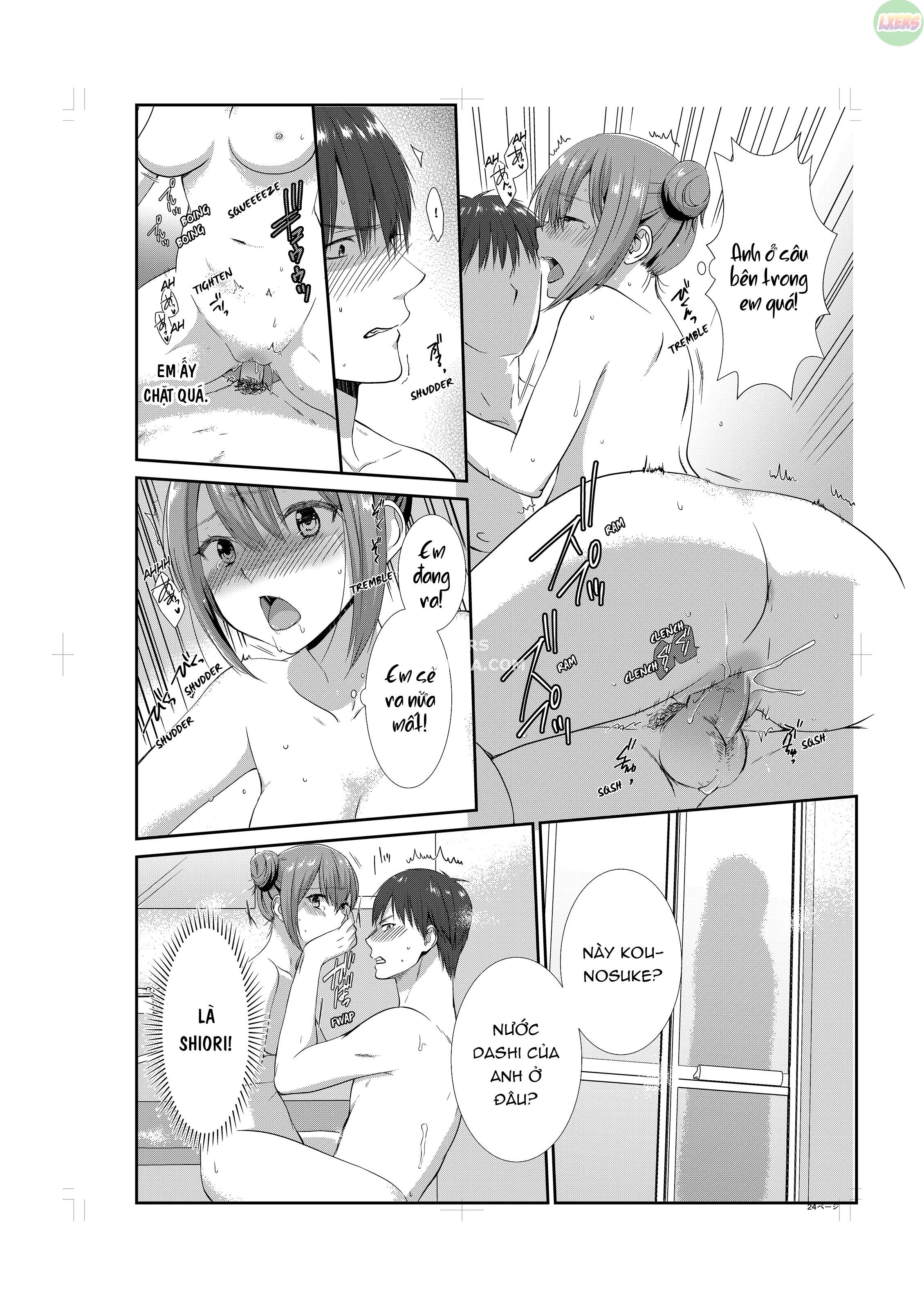 đọc truyện Living With My Sexy Cousin Oneshot ảnh 52 tại Giả Dược