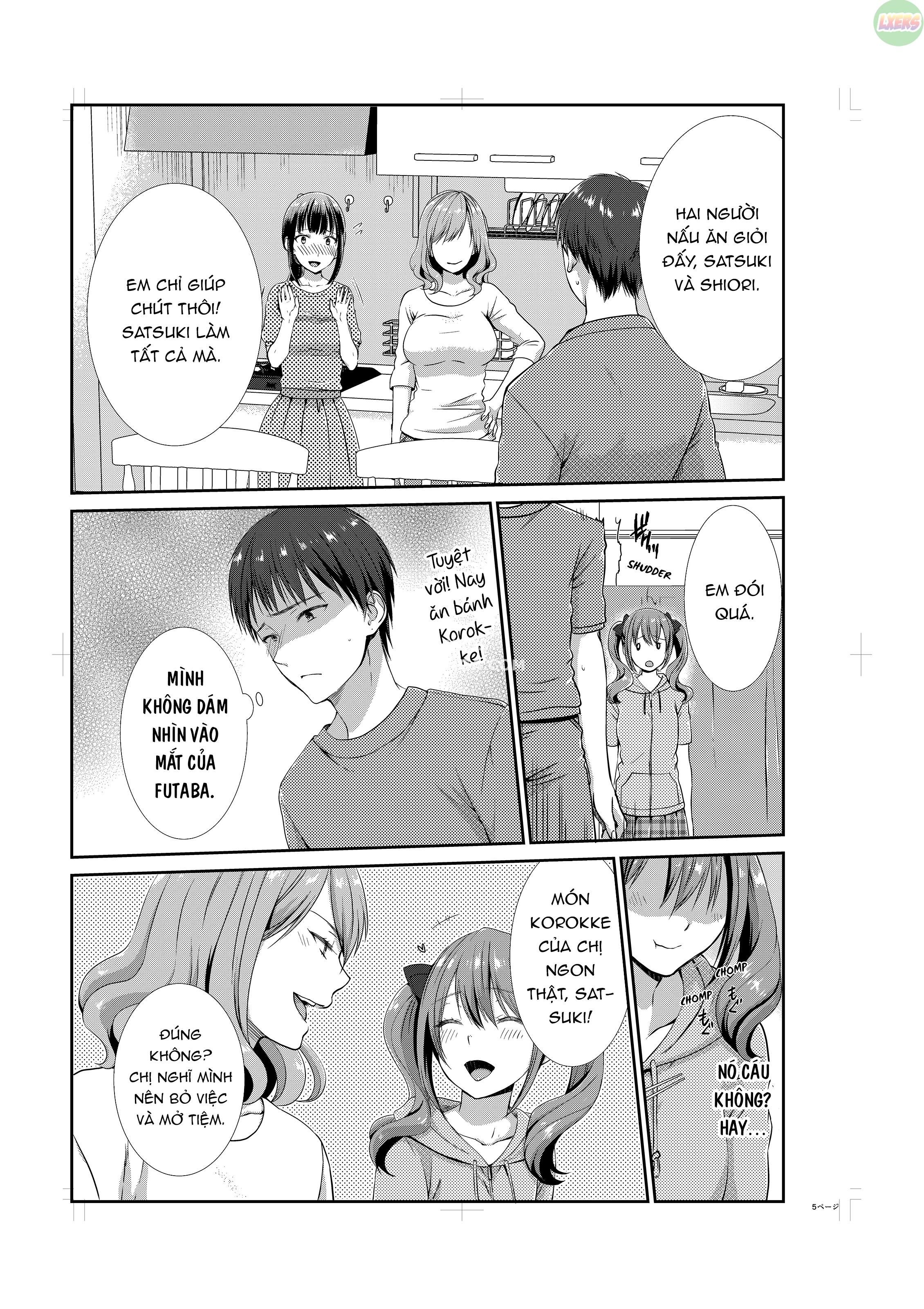 đọc truyện Living With My Sexy Cousin Oneshot ảnh 57 tại Giả Dược