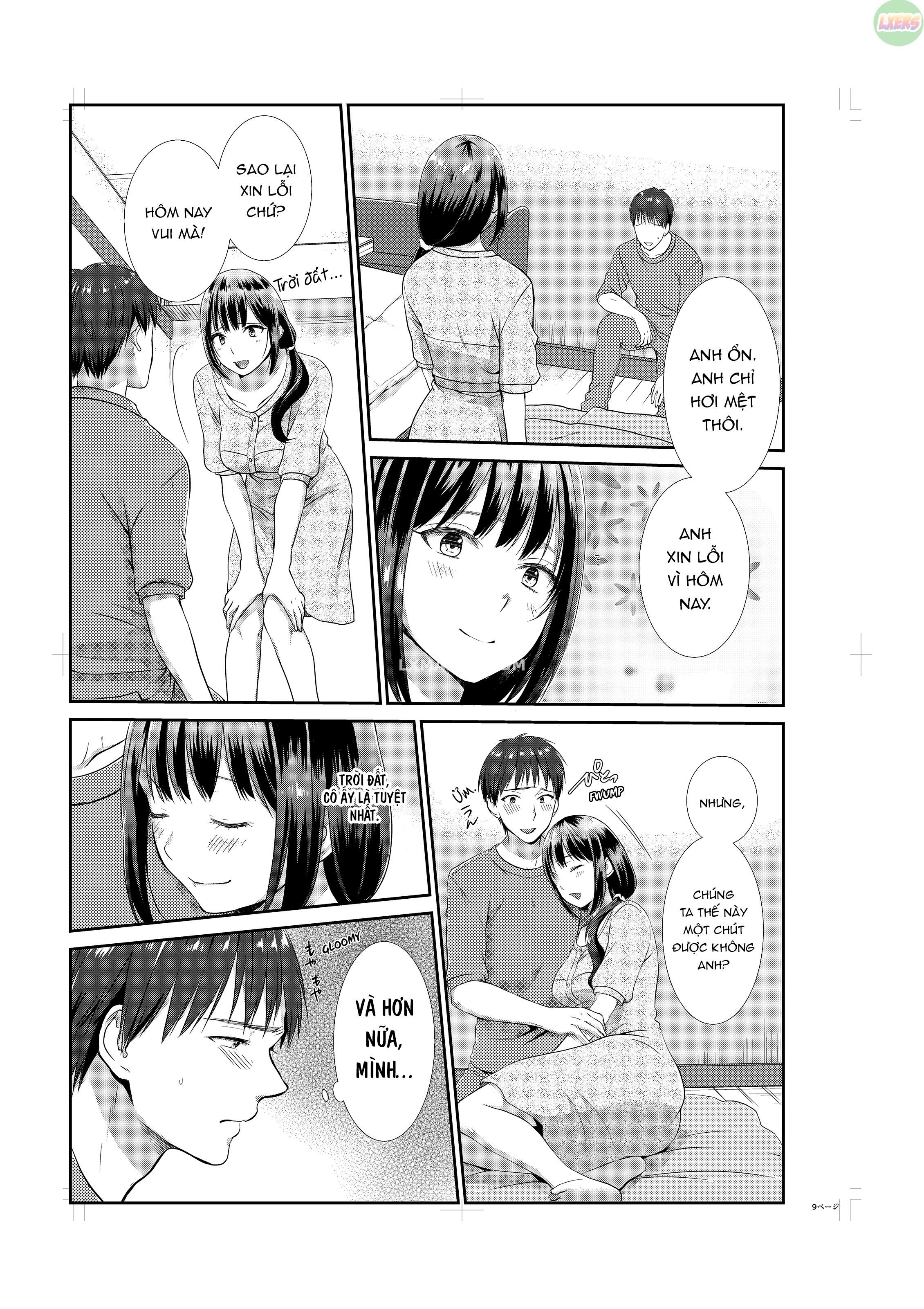 đọc truyện Living With My Sexy Cousin Oneshot ảnh 61 tại Giả Dược