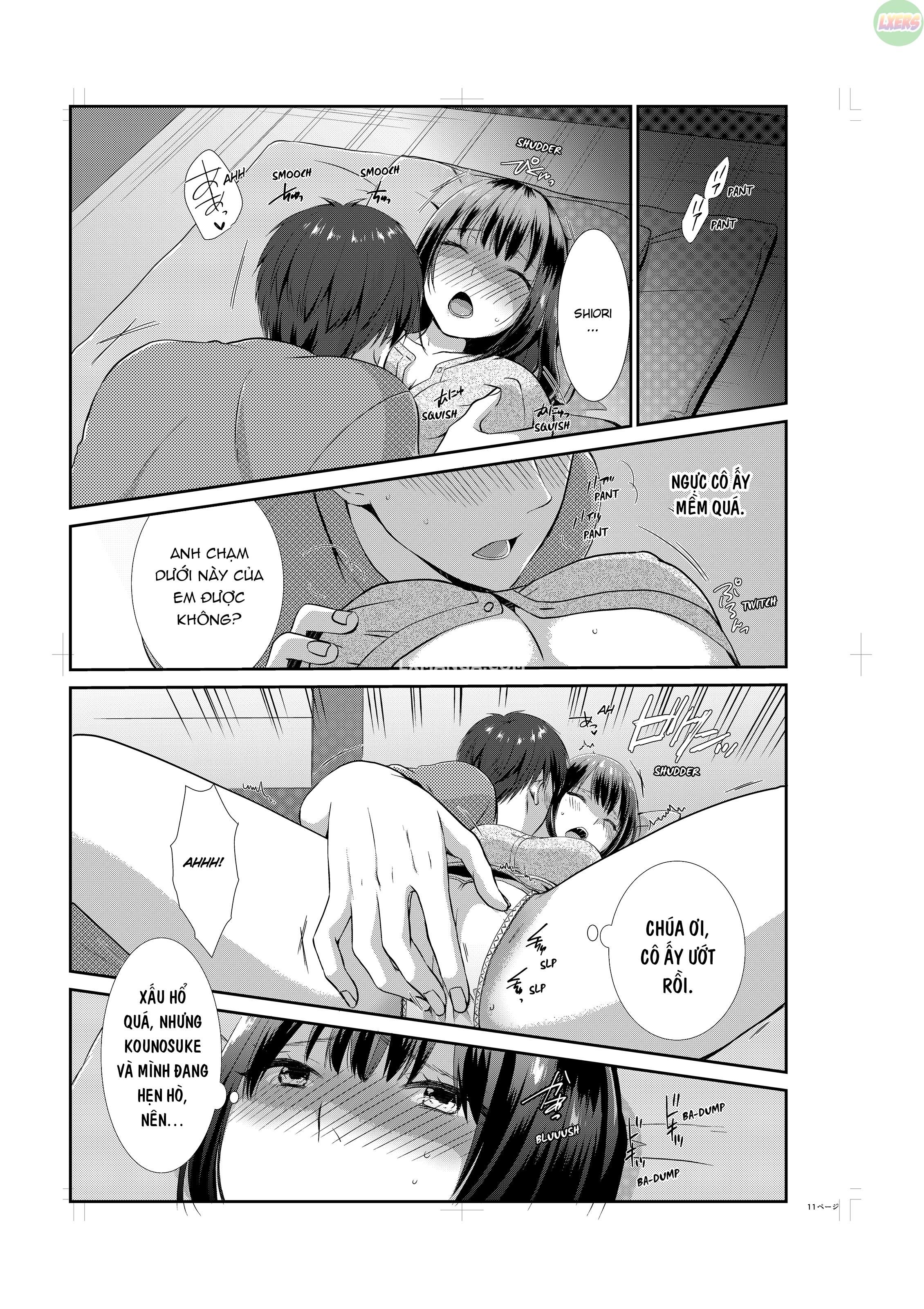 đọc truyện Living With My Sexy Cousin Oneshot ảnh 63 tại Giả Dược