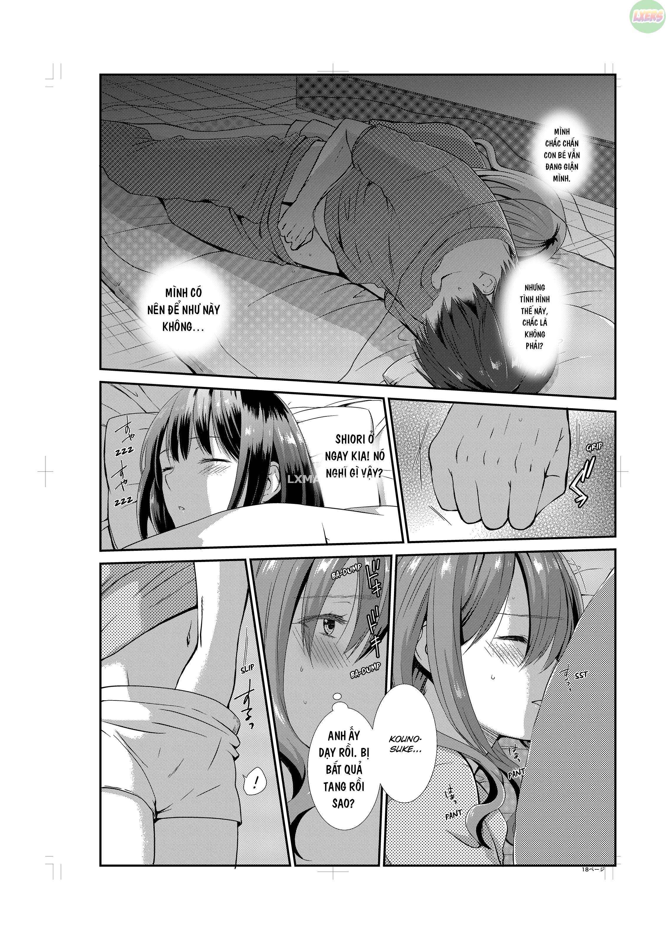 đọc truyện Living With My Sexy Cousin Oneshot ảnh 70 tại Giả Dược