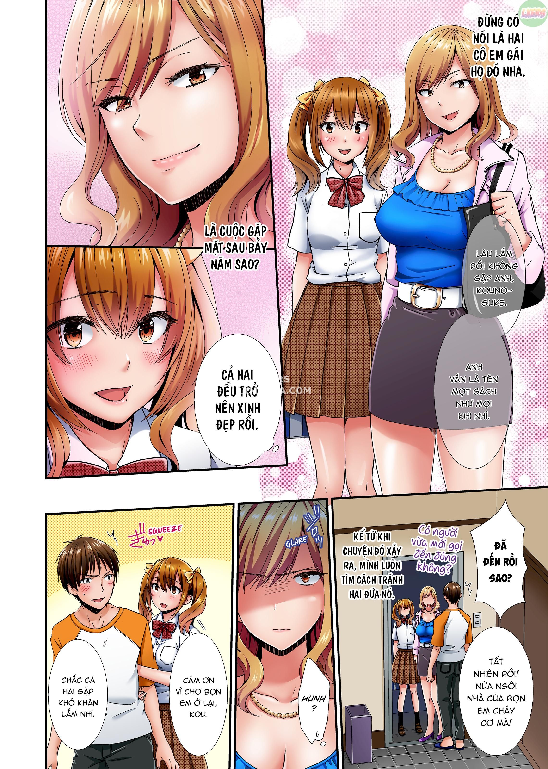 đọc truyện Living With My Sexy Cousin Oneshot ảnh 8 tại Giả Dược