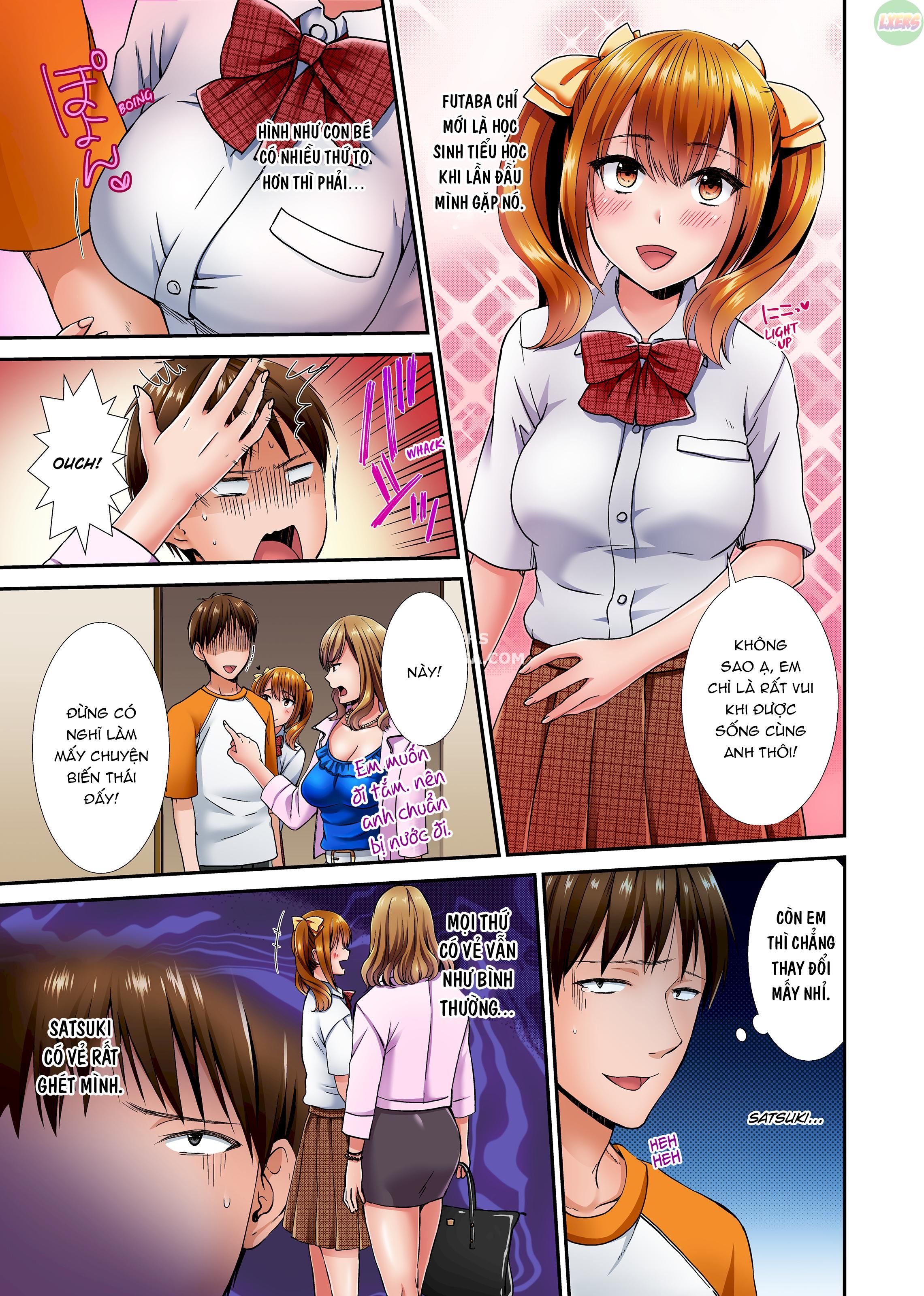 đọc truyện Living With My Sexy Cousin Oneshot ảnh 9 tại Giả Dược