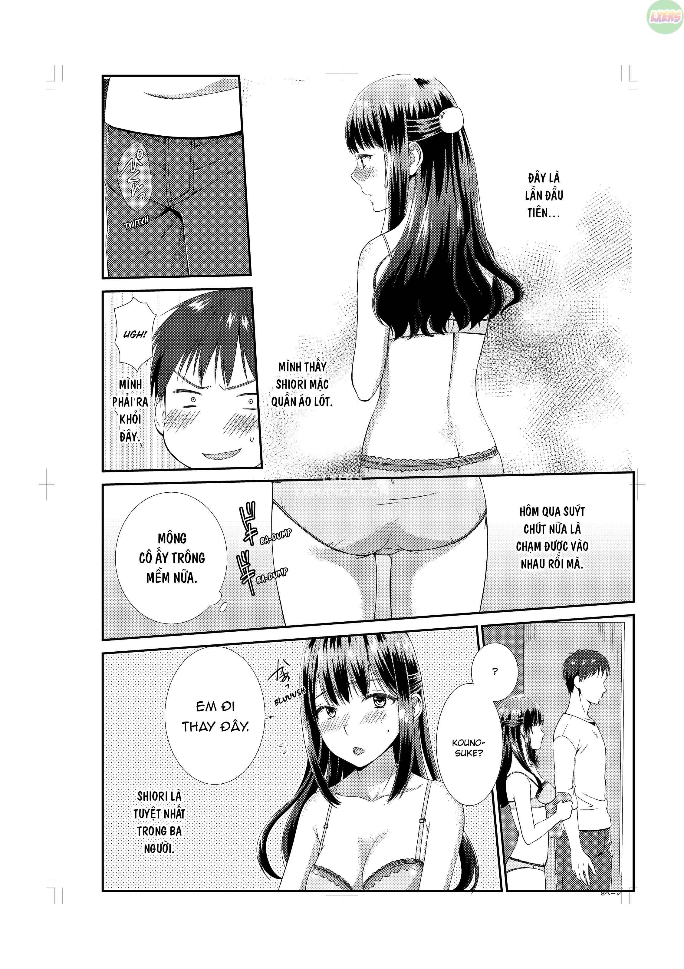 đọc truyện Living With My Sexy Cousin Oneshot ảnh 84 tại Giả Dược