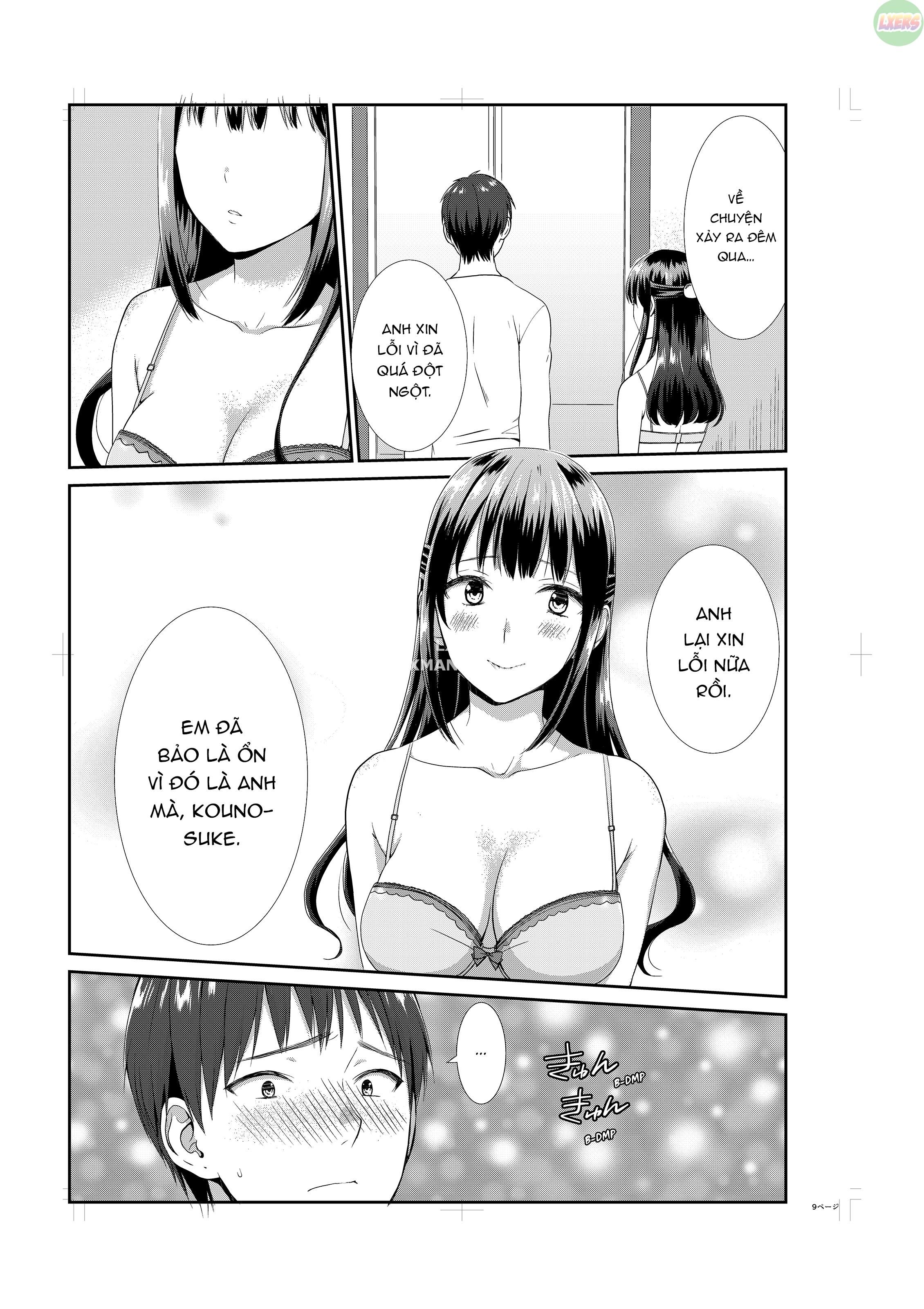 đọc truyện Living With My Sexy Cousin Oneshot ảnh 85 tại Giả Dược