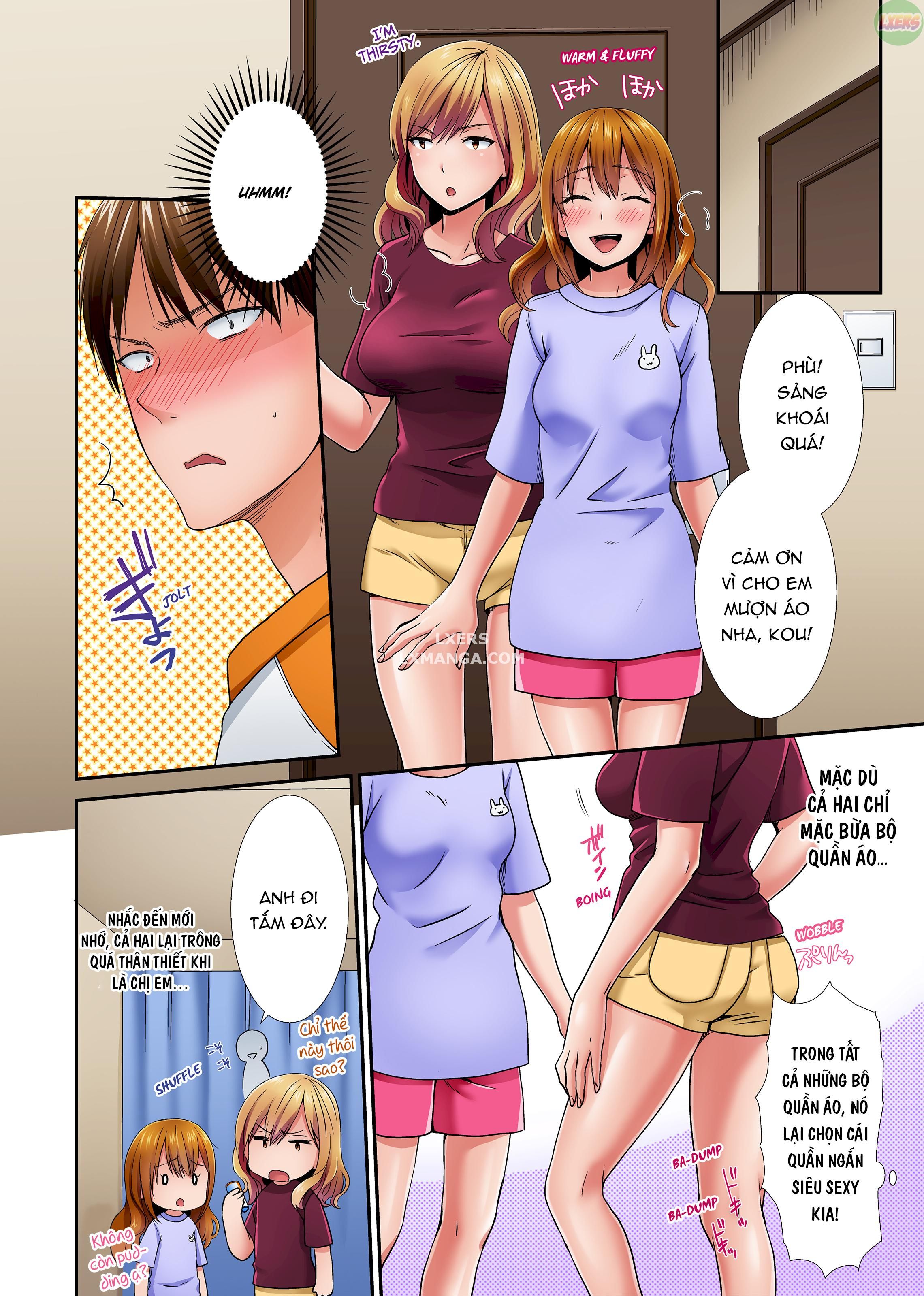 đọc truyện Living With My Sexy Cousin Oneshot ảnh 10 tại Giả Dược
