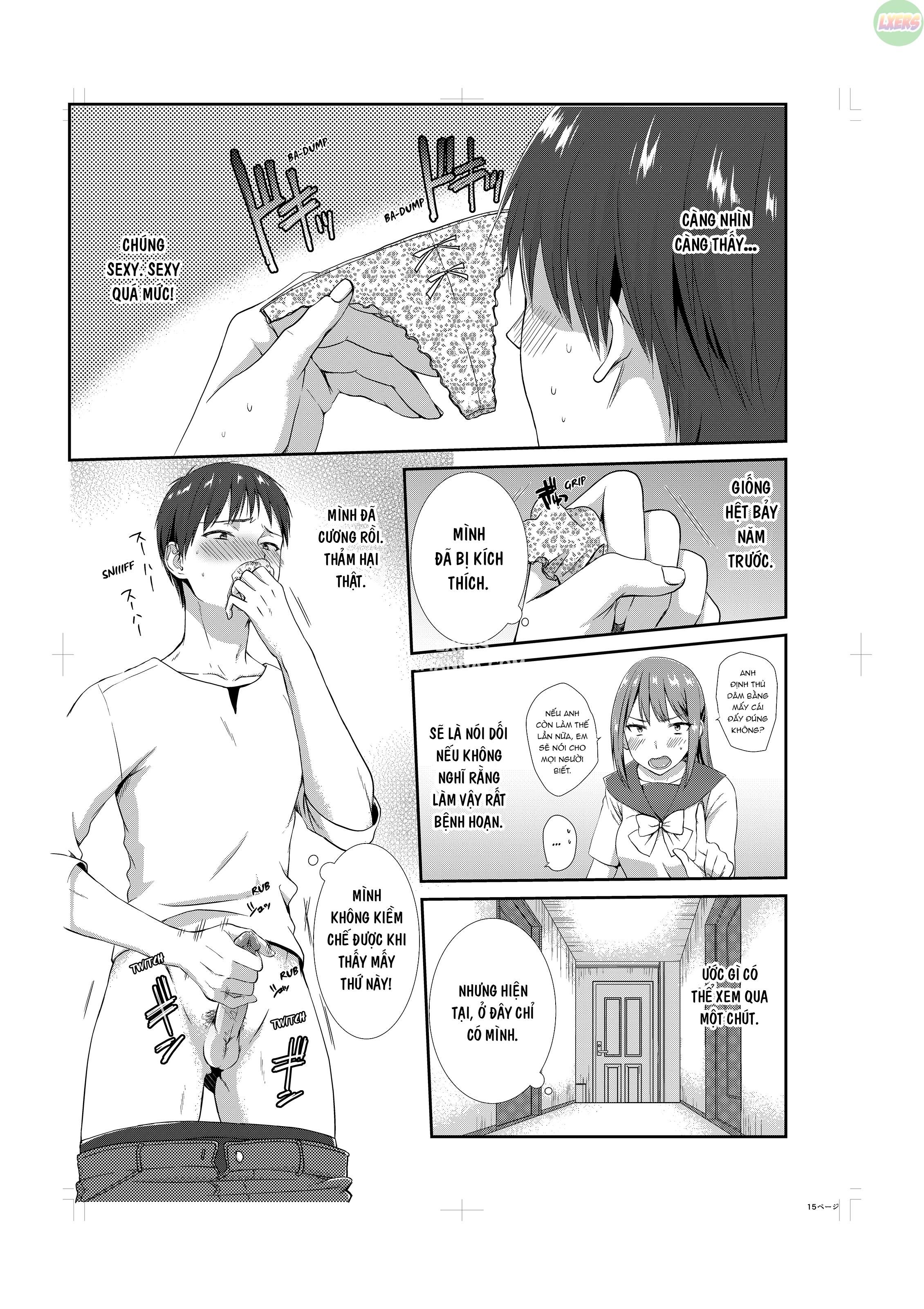 đọc truyện Living With My Sexy Cousin Oneshot ảnh 91 tại Giả Dược