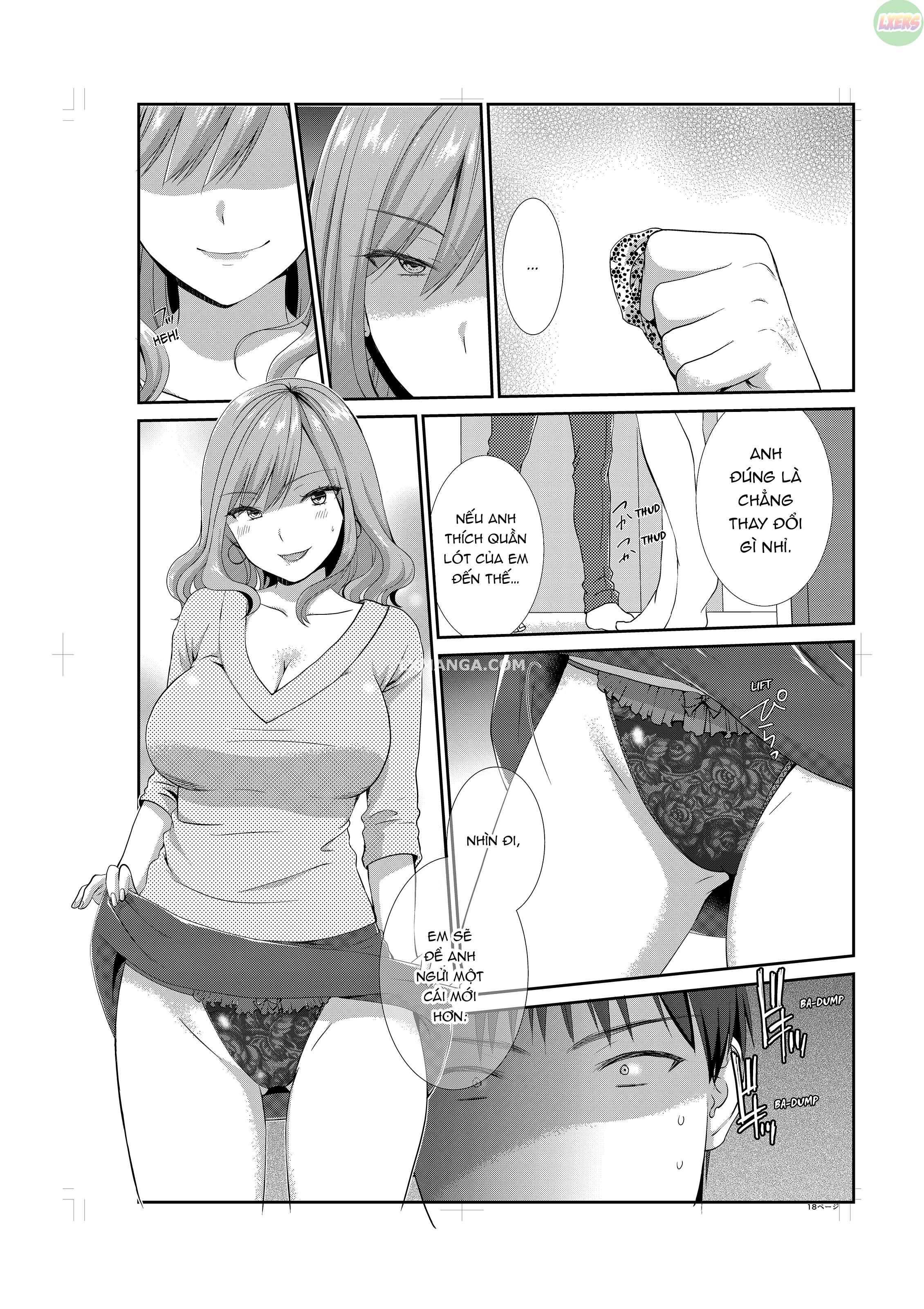 đọc truyện Living With My Sexy Cousin Oneshot ảnh 94 tại Giả Dược