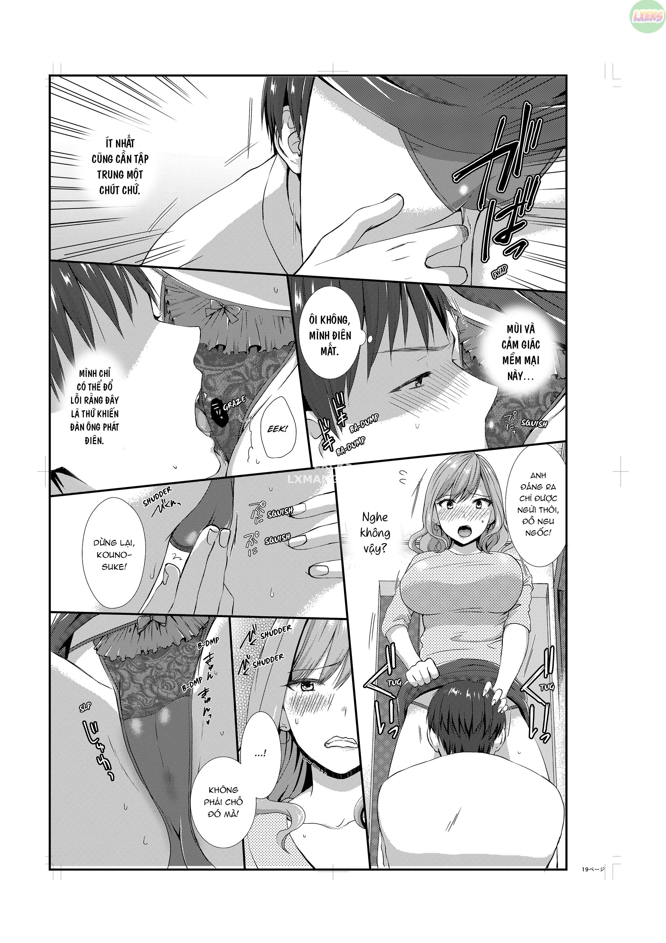 đọc truyện Living With My Sexy Cousin Oneshot ảnh 95 tại Giả Dược