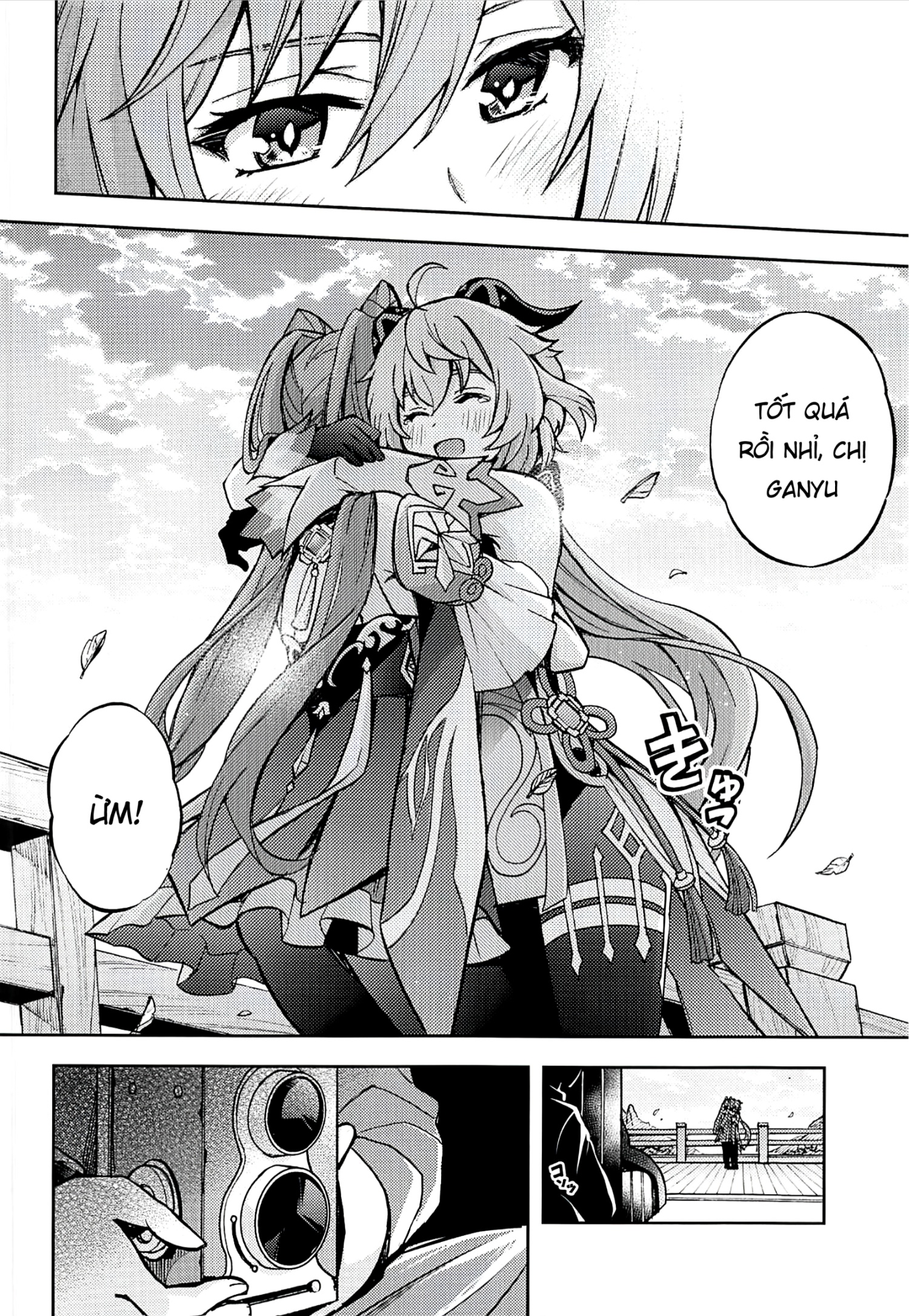 đọc truyện Liyue Black Idol Chương 1 ảnh 26 tại Thiên Thai Truyện