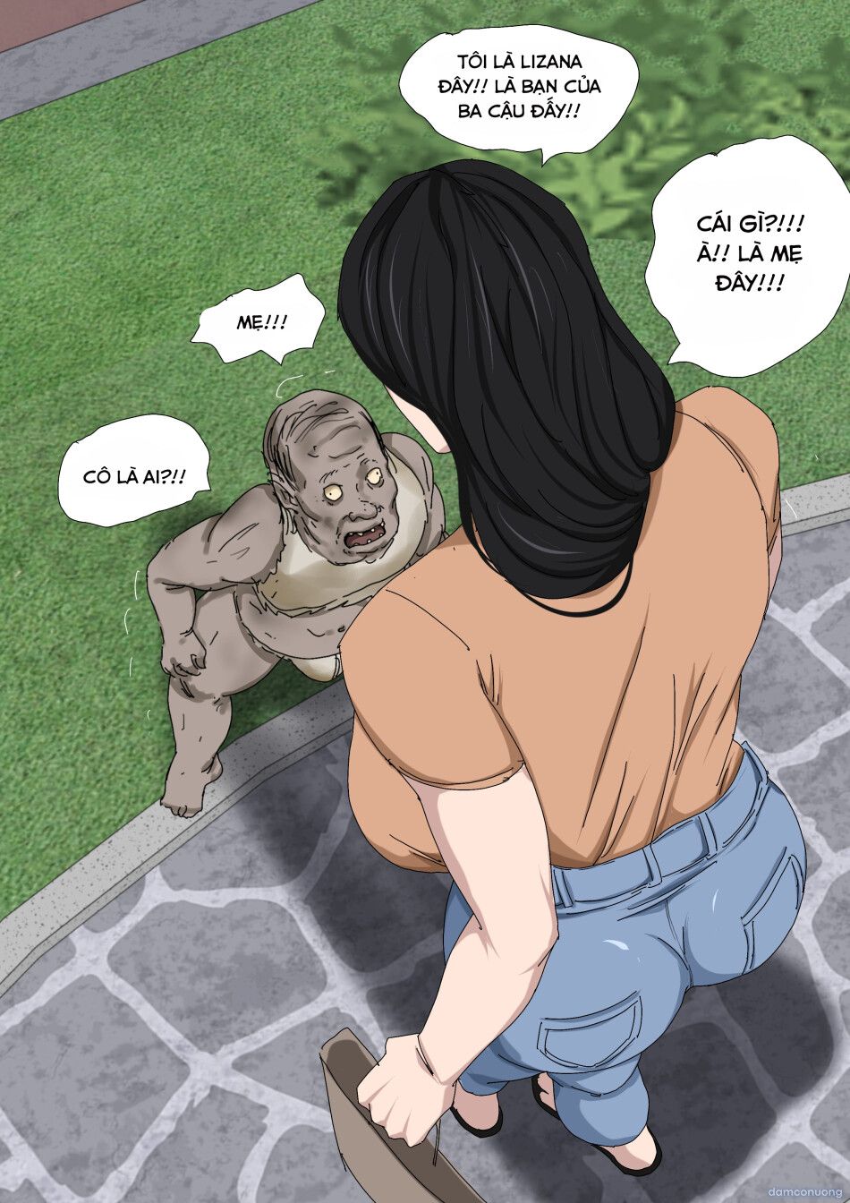 đọc truyện Lizana Và Người Vô Giá Cư - Phần 5 Chương 5 ảnh 50 tại Thiên Thai Truyện