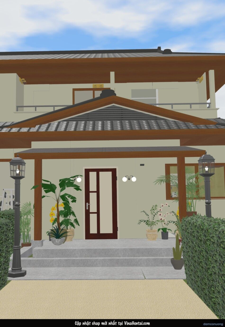 đọc truyện Lizana Và Người Vô Giá Cư - Phần 5 Chương 5 ảnh 54 tại Thiên Thai Truyện
