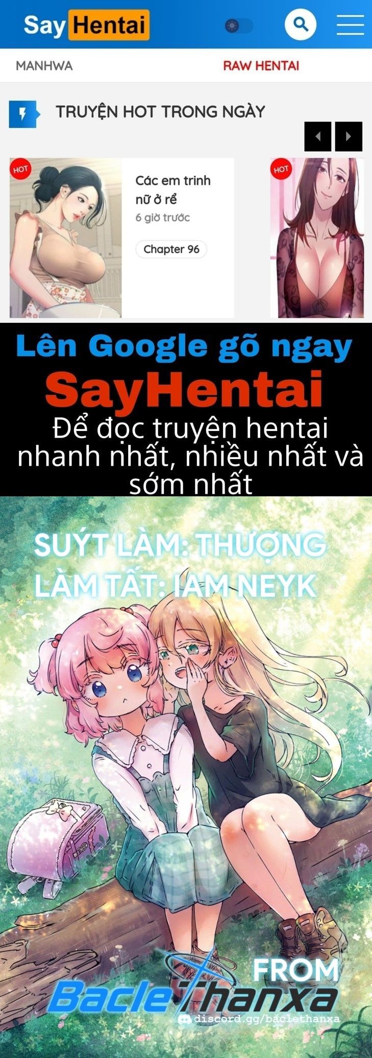 đọc truyện Lỡ Ăn Phải Nấm, Nứng Không Kịp Ngỡ Oneshot ảnh 2 tại Thiên Thai Truyện