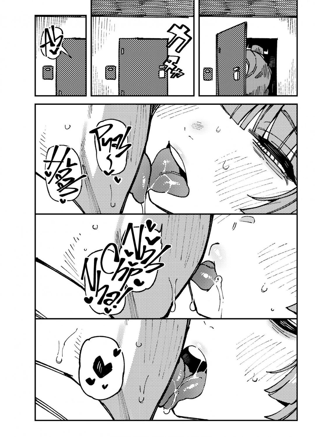 đọc truyện Lỡ Ăn Phải Nấm, Nứng Không Kịp Ngỡ Oneshot ảnh 13 tại Thiên Thai Truyện