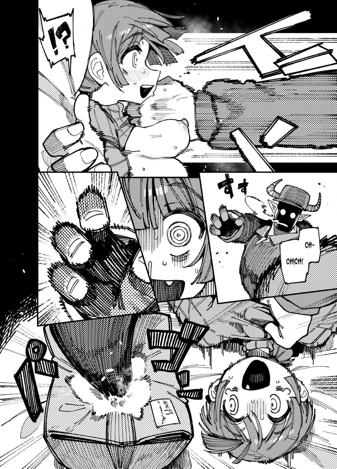 đọc truyện Lỡ Ăn Phải Nấm, Nứng Không Kịp Ngỡ Oneshot ảnh 21 tại Thiên Thai Truyện