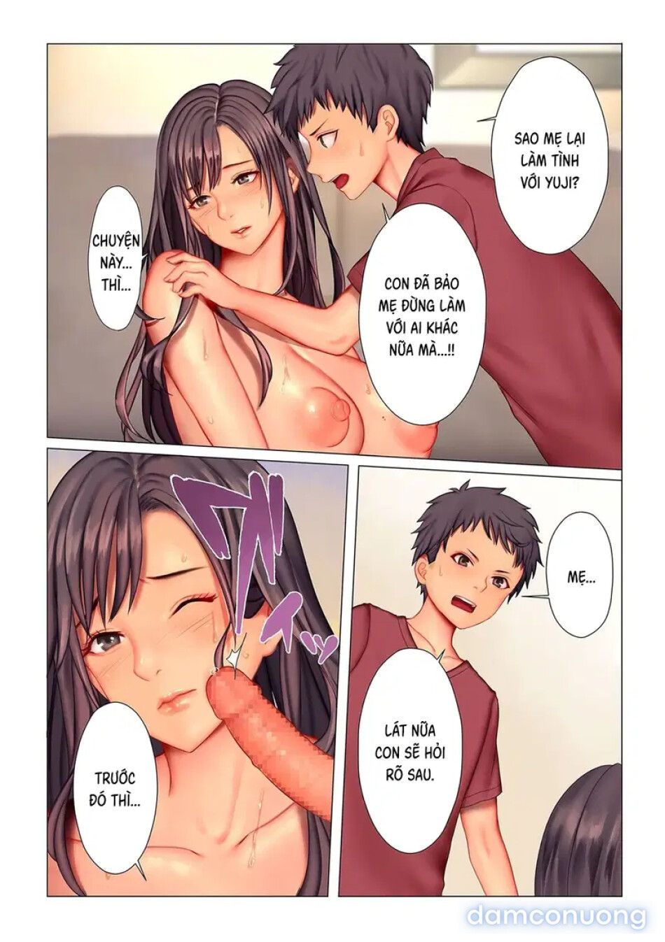 đọc truyện Lỗ Của Dì Ấy Chương 2 ảnh 3 tại Thiên Thai Truyện