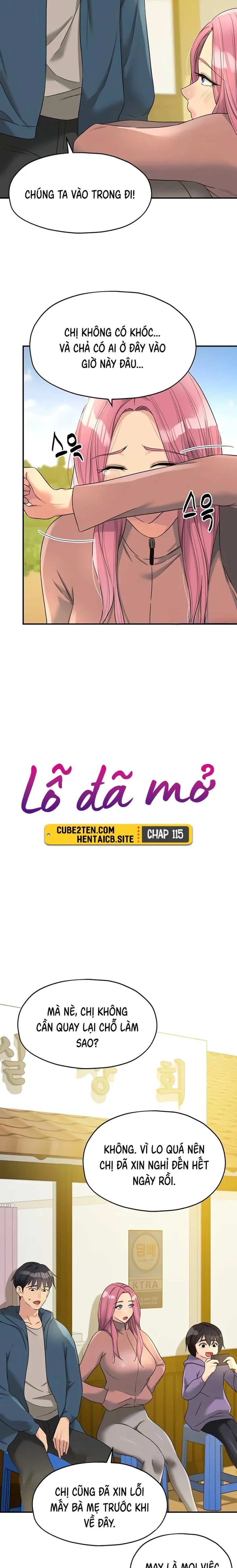 đọc truyện Lỗ Đã Mở Chương 115 ảnh 4 tại Giả Dược