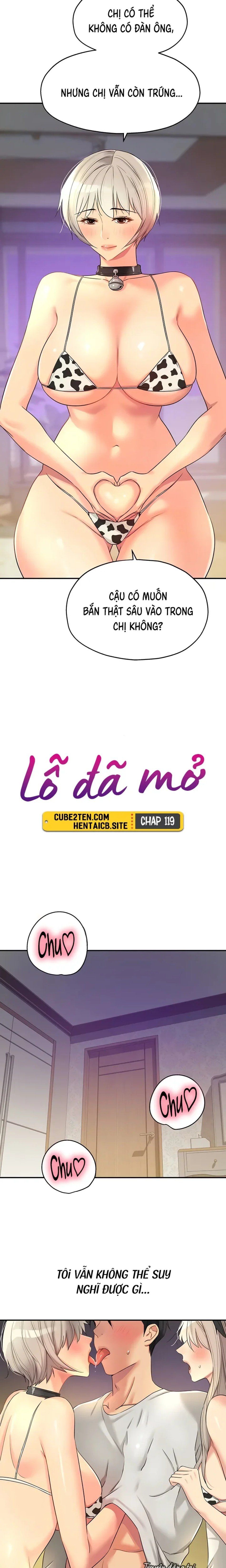 đọc truyện Lỗ Đã Mở Chương 119 ảnh 6 tại Giả Dược