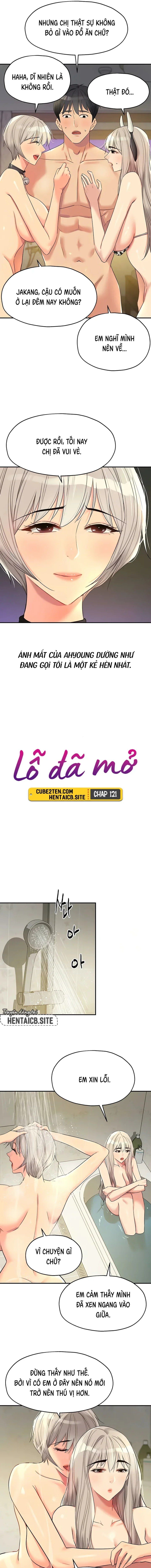 đọc truyện Lỗ Đã Mở Chương 121 ảnh 5 tại Giả Dược