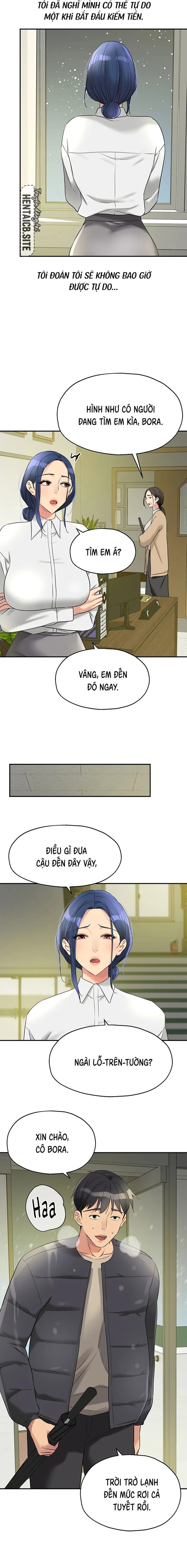 đọc truyện Lỗ Đã Mở Chương 129 ảnh 6 tại Giả Dược