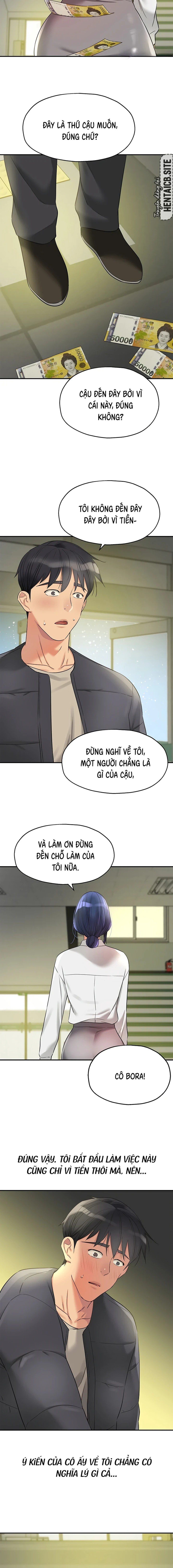 đọc truyện Lỗ Đã Mở Chương 129 ảnh 8 tại Giả Dược