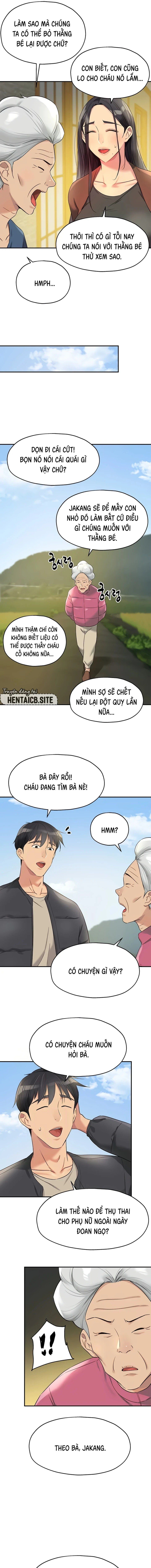 đọc truyện Lỗ Đã Mở Chương 131 ảnh 11 tại Giả Dược
