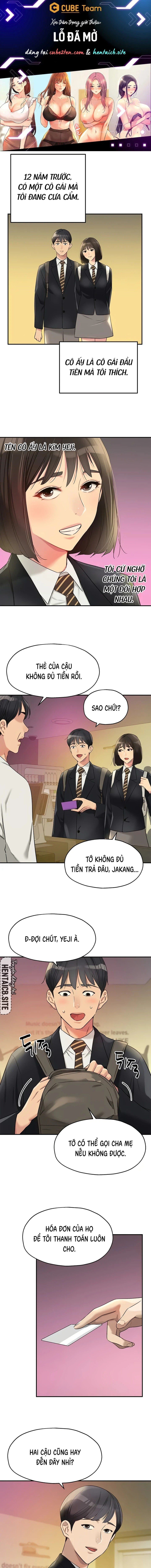 đọc truyện Lỗ Đã Mở Chương 131 ảnh 3 tại Giả Dược