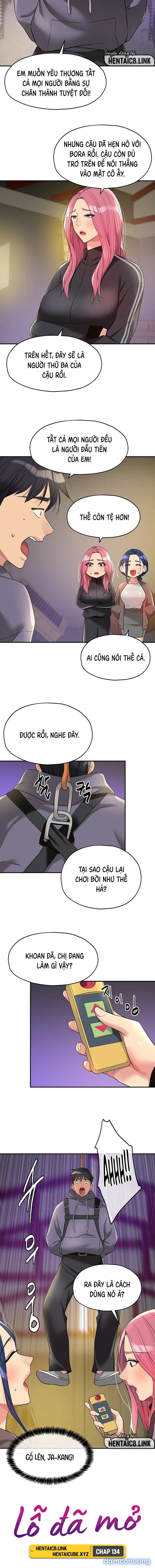 đọc truyện Lỗ Đã Mở Chương 134 ảnh 4 tại Thiên Thai Truyện