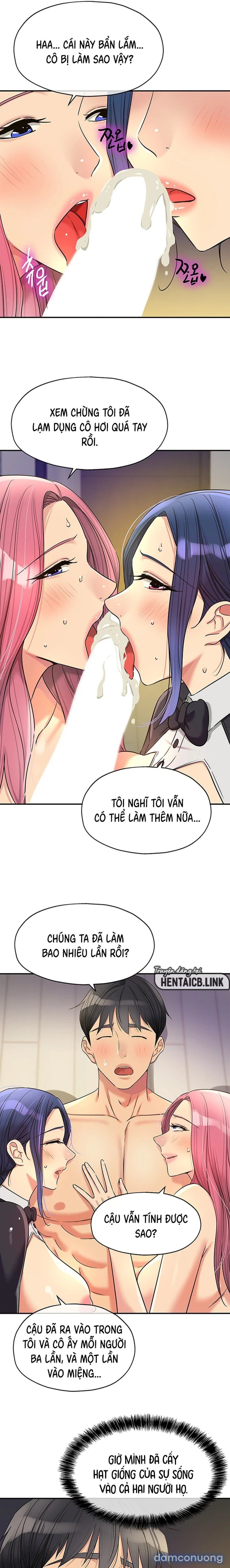 đọc truyện Lỗ Đã Mở Chương 140 ảnh 10 tại Thiên Thai Truyện