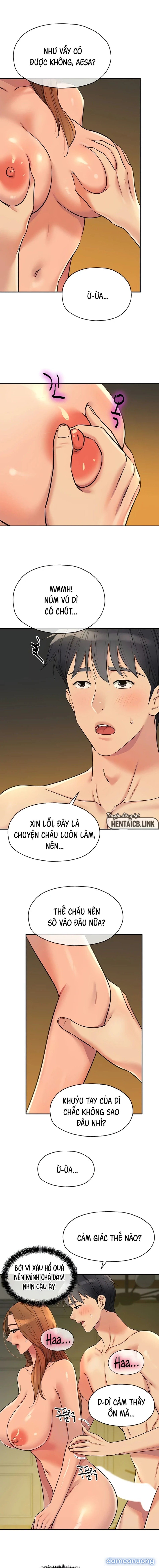 đọc truyện Lỗ Đã Mở Chương 143 ảnh 10 tại Thiên Thai Truyện