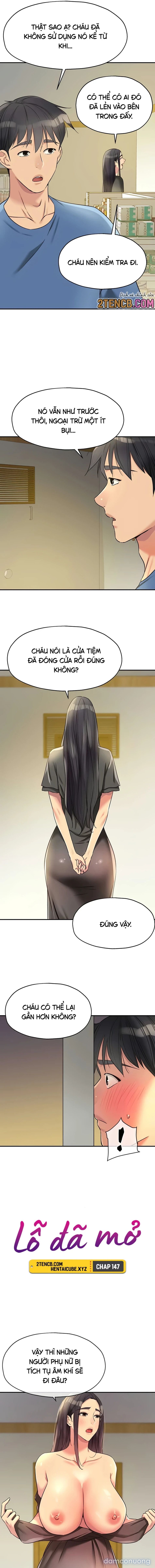 đọc truyện Lỗ Đã Mở Chương 147 ảnh 10 tại Thiên Thai Truyện