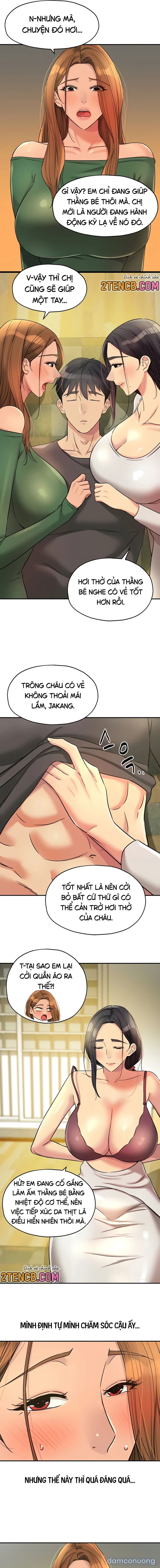 đọc truyện Lỗ Đã Mở Chương 149 ảnh 8 tại Thiên Thai Truyện