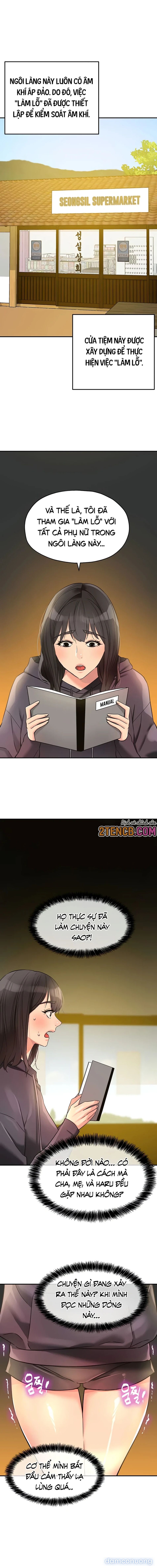 đọc truyện Lỗ Đã Mở Chương 151 ảnh 15 tại Thiên Thai Truyện