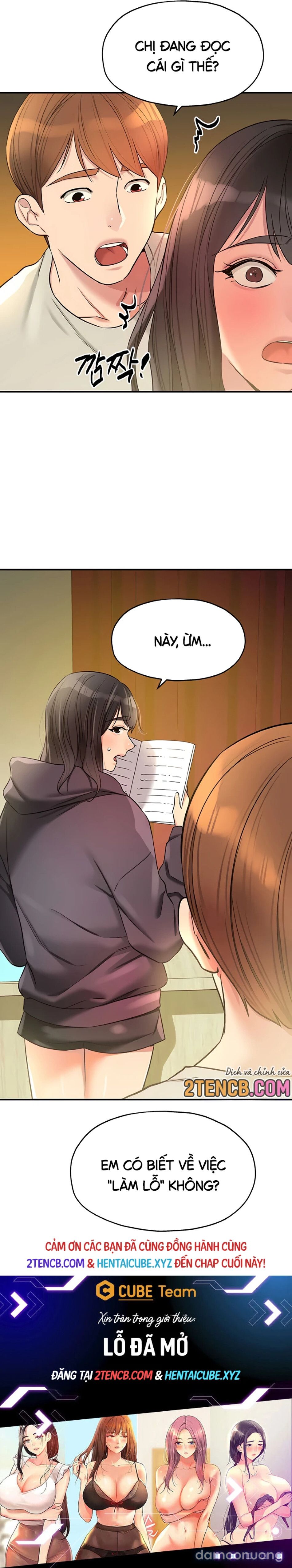 đọc truyện Lỗ Đã Mở Chương 151 ảnh 16 tại Thiên Thai Truyện