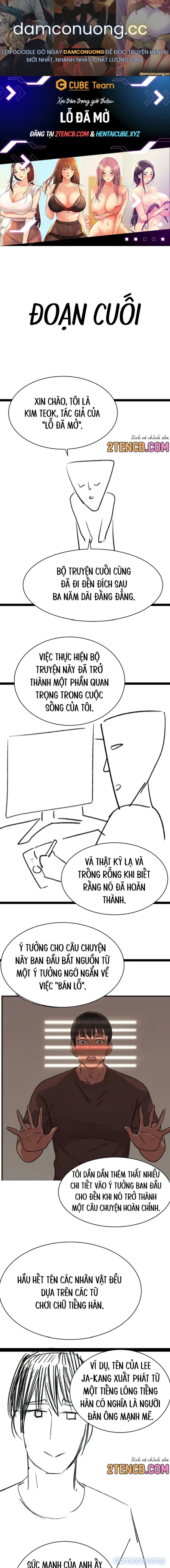 đọc truyện Lỗ Đã Mở Chương 152 ảnh 2 tại Thiên Thai Truyện