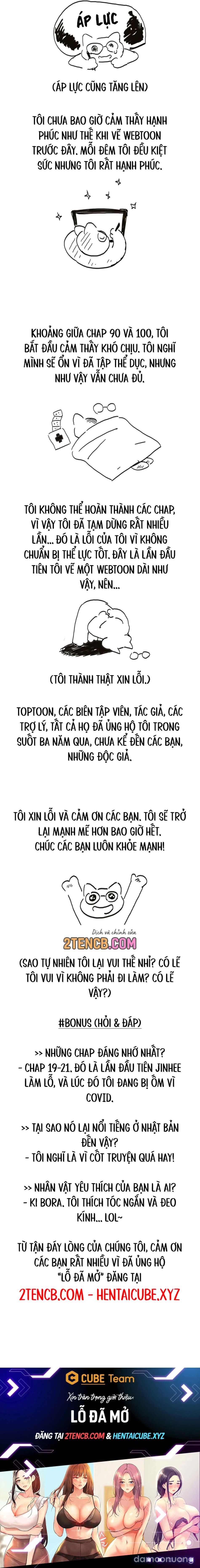 đọc truyện Lỗ Đã Mở Chương 152 ảnh 8 tại Thiên Thai Truyện