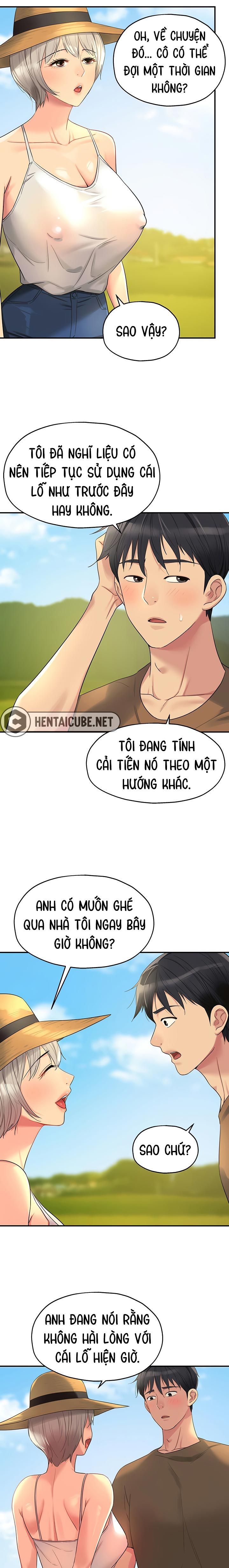 đọc truyện Lỗ Đã Mở Chương 41 ảnh 13 tại Giả Dược