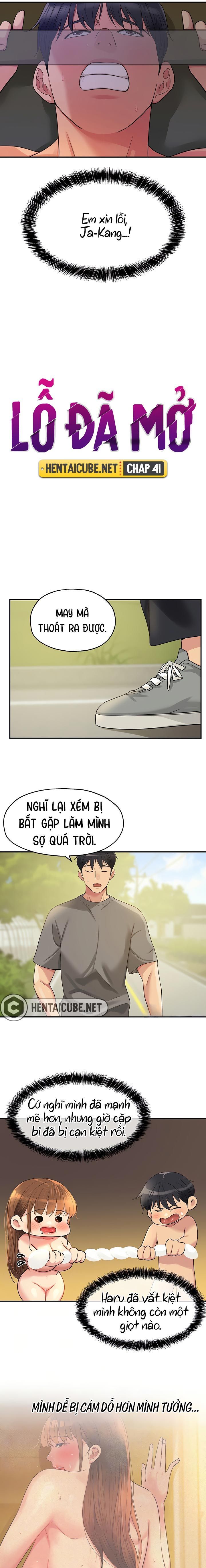 đọc truyện Lỗ Đã Mở Chương 41 ảnh 3 tại Giả Dược