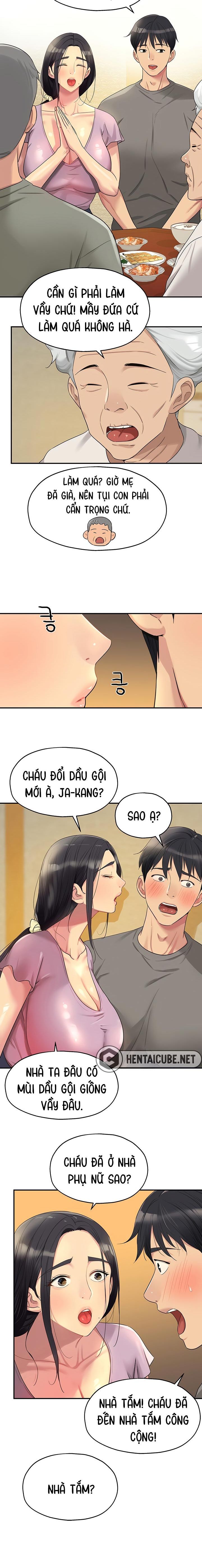 đọc truyện Lỗ Đã Mở Chương 41 ảnh 8 tại Giả Dược