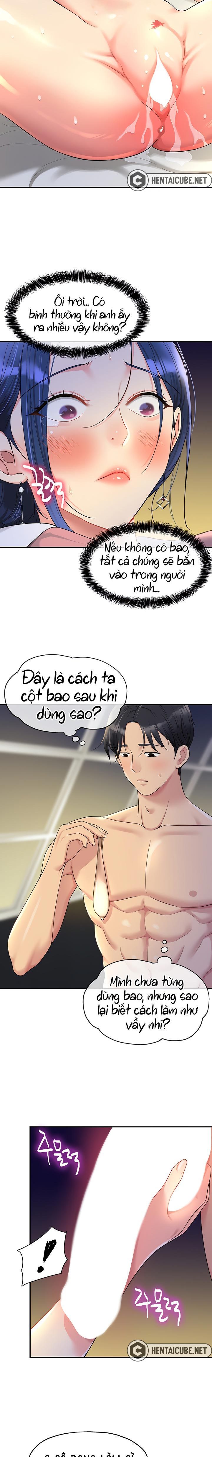 đọc truyện Lỗ Đã Mở Chương 47 ảnh 7 tại Giả Dược