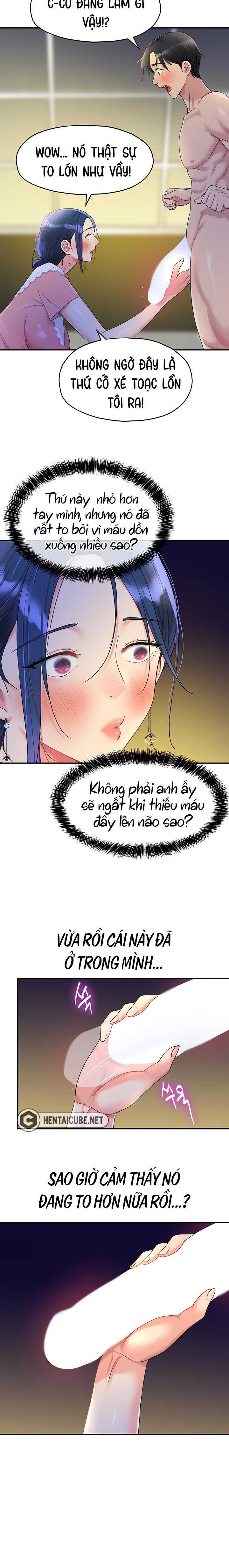 đọc truyện Lỗ Đã Mở Chương 47 ảnh 8 tại Giả Dược