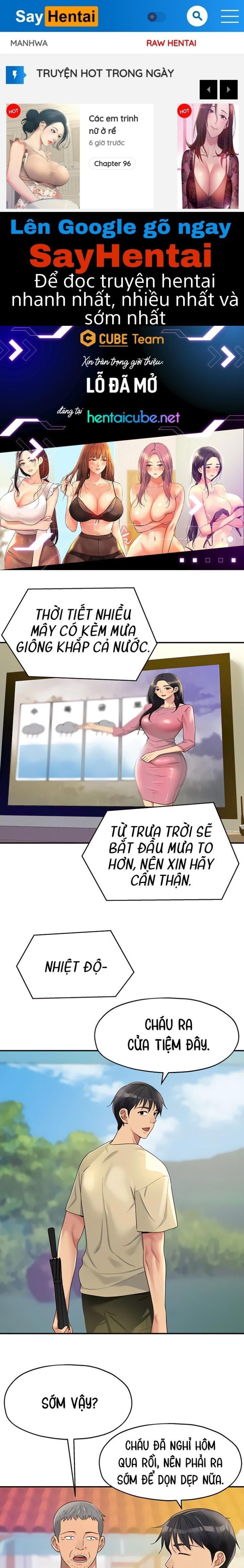 đọc truyện Lỗ Đã Mở Chương 48 ảnh 1 tại Giả Dược
