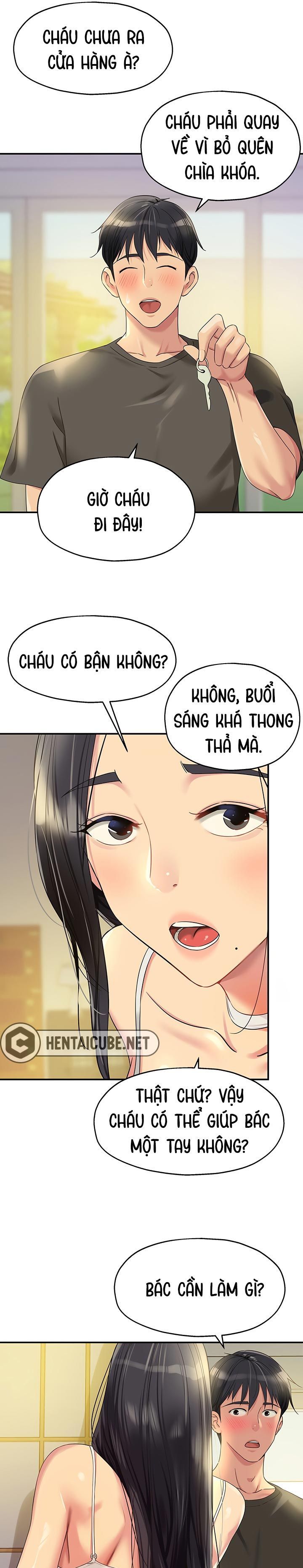 đọc truyện Lỗ Đã Mở Chương 57 ảnh 10 tại Giả Dược