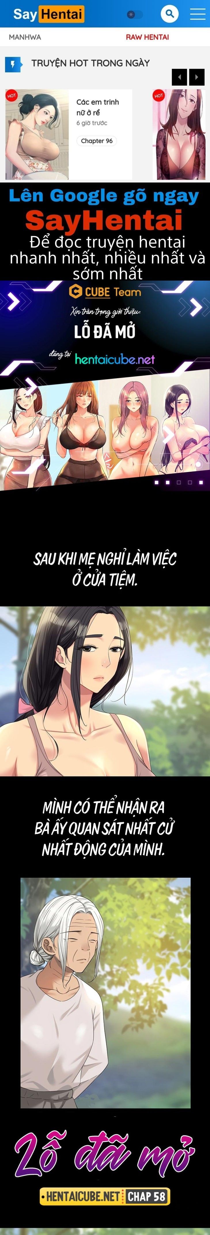 đọc truyện Lỗ Đã Mở Chương 58 ảnh 1 tại Giả Dược