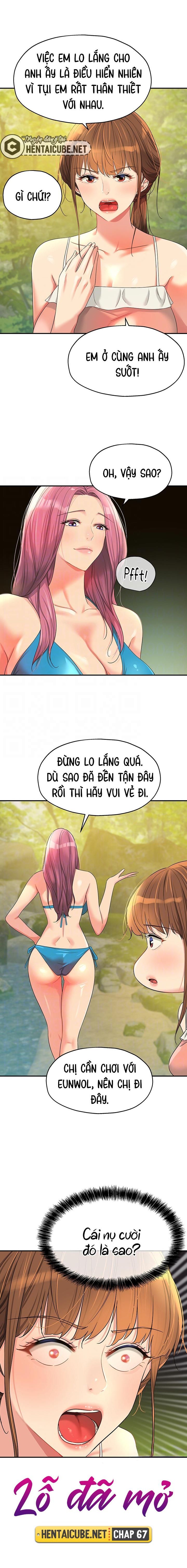 đọc truyện Lỗ Đã Mở Chương 67 ảnh 2 tại Giả Dược