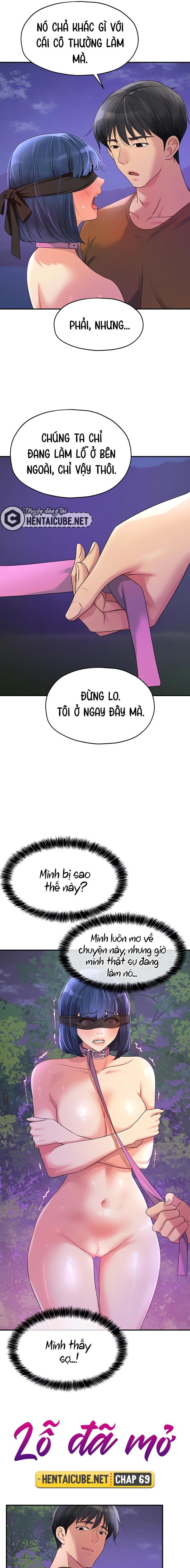 đọc truyện Lỗ Đã Mở Chương 69 ảnh 7 tại Giả Dược