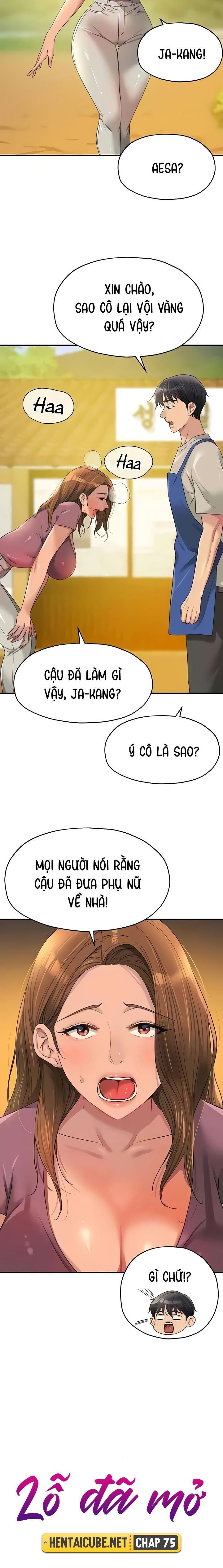 đọc truyện Lỗ Đã Mở Chương 75 ảnh 2 tại Giả Dược