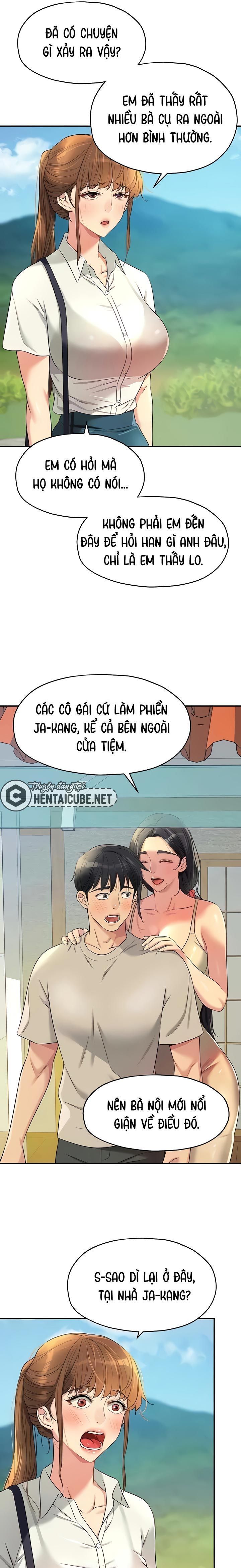 đọc truyện Lỗ Đã Mở Chương 77 ảnh 18 tại Giả Dược