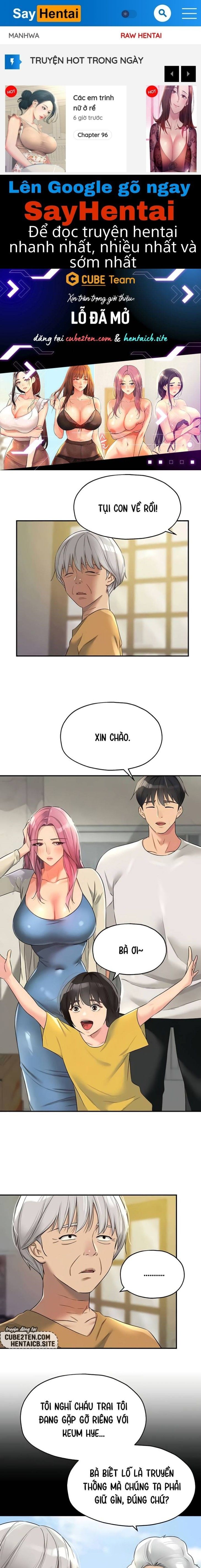 đọc truyện Lỗ Đã Mở Chương 97 ảnh 1 tại Giả Dược
