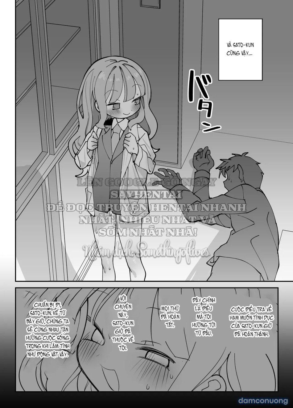 đọc truyện Lỗ Địt Trần ~một Câu Chuyện Về Một Người Phụ Nữ Dâm Đãng Kích Thích Bạn Làm Tình Với Cô Ấy Một Cách Điên Cuồng Chương 1 ảnh 3 tại Thiên Thai Truyện